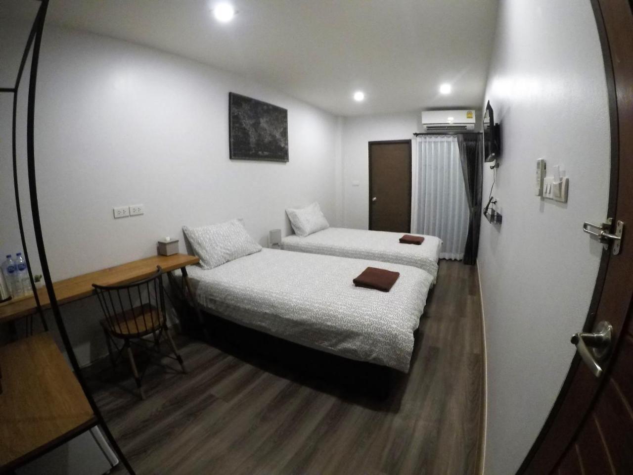 The Ghee House Otel Chiang Mai Dış mekan fotoğraf